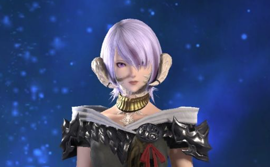 【FF14】7.4でロドストのキャラライティングが変更？その影響でキャラに鼻毛が生える人もｗｗｗｗｗｗ