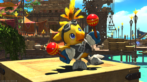 【FF14】黄金のレガシーエリアを冒険するアルファとプチオメガの出現場所まとめ