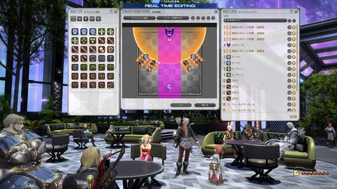 【FF14】「ボード説明・共有禁止PT建ちそう」7.4からの野良零式、ストラテジーボードで長時間説明したがるマンが増えそうな件