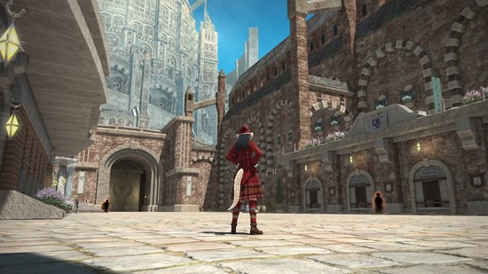 【FF14】ジュノ下層に新たなオーケストリオン譜が登場！交換は期間限定なので急いだほうがいいぞ！