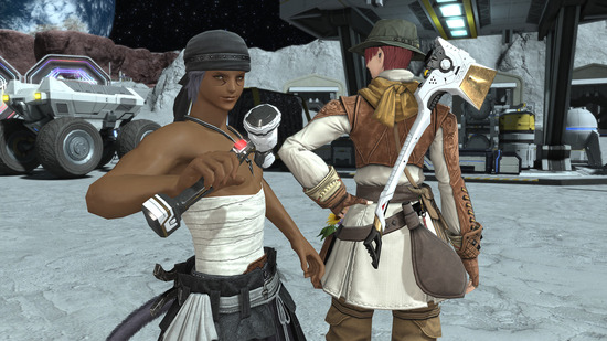 【FF14】コスモツールって作る意味あるの？新式禁断の下位互換でモチベが上がらないんだが・・・