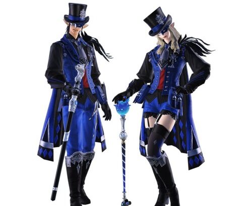 【FF14】この装備のために青魔を上げる人も！7.4のミラプリジョブ制限撤廃で青魔70脚「ミラージュボトム」装備が可愛いと注目集まる