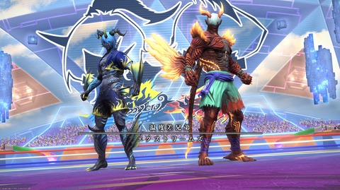 【FF14】7.4ヘビー級零式2層は均等化がありそうと予想される「2体のHP調整を必要にするだけで難しくできる」