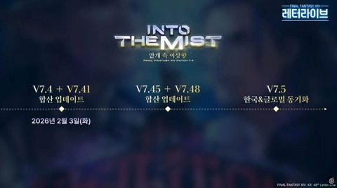 【FF14】24人レイドの自由探索はアプデ対応。韓国版PLL「吉田P Q&A」まとめ